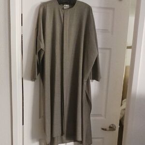 Elegant ESKANDAR DRess /Coat /